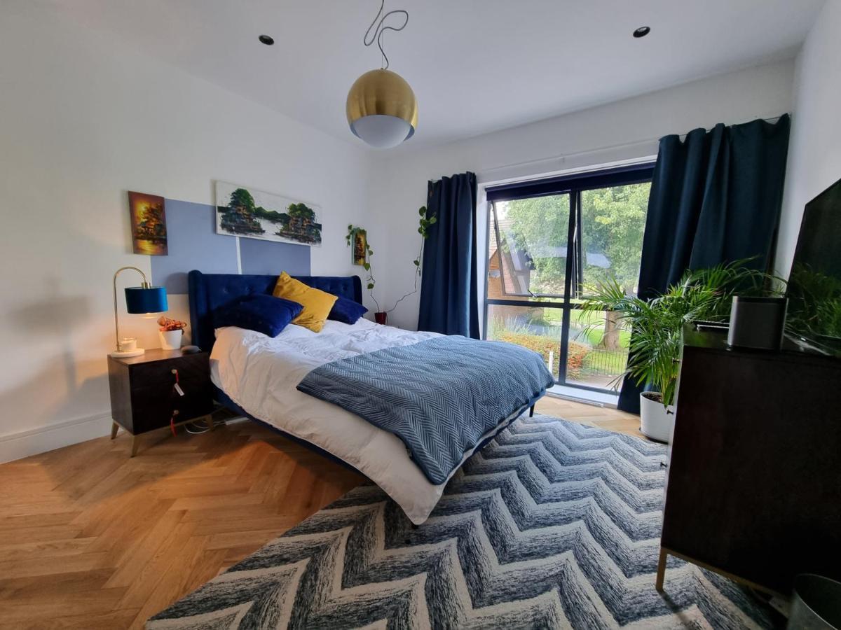Bright Spacious Apartment In The Park Londres Exterior foto