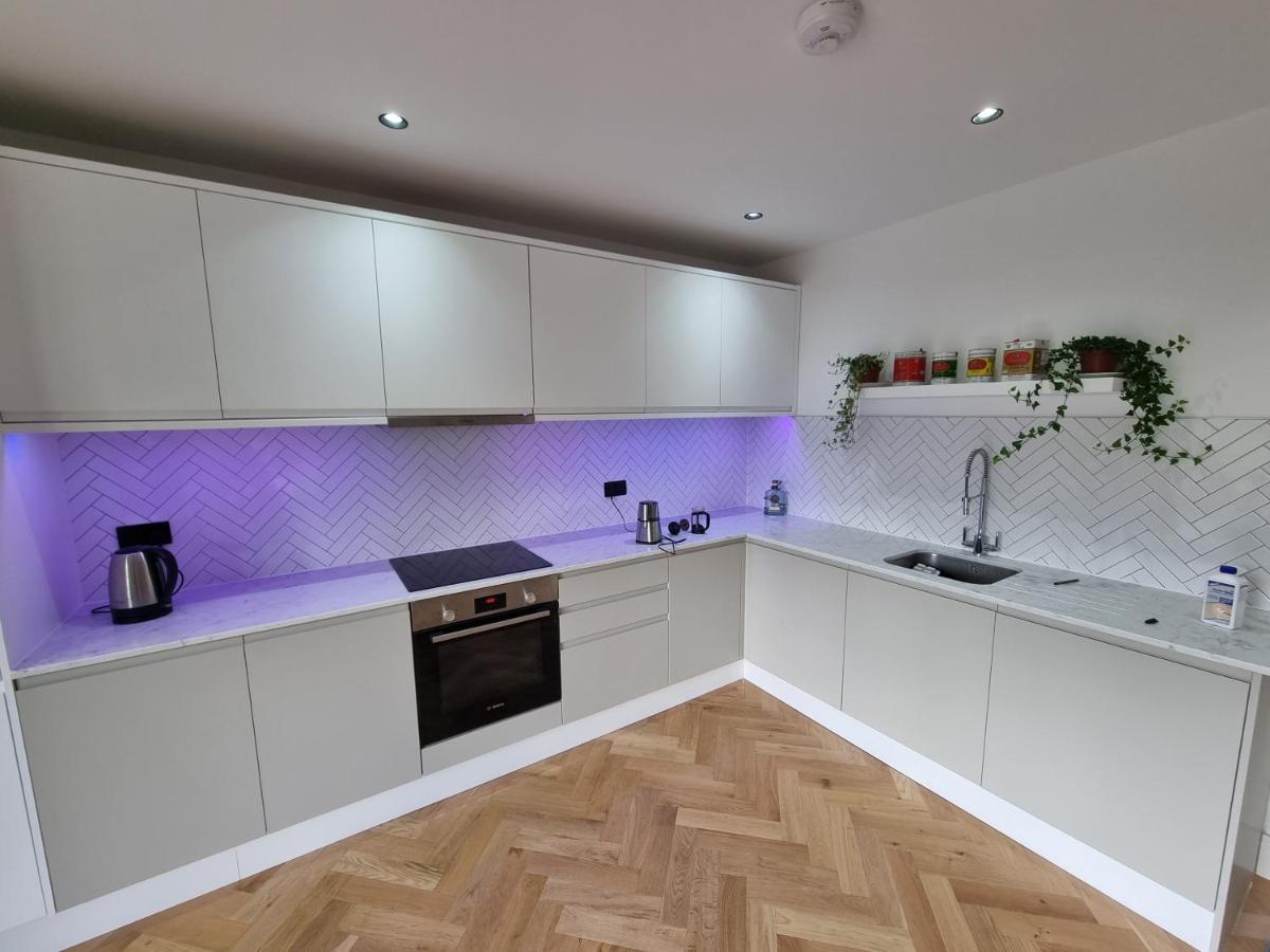 Bright Spacious Apartment In The Park Londres Exterior foto